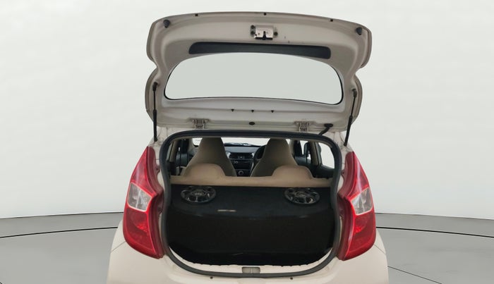 2014 Hyundai Eon ERA +, Petrol, Manual, 51,851 km, Boot Door Open