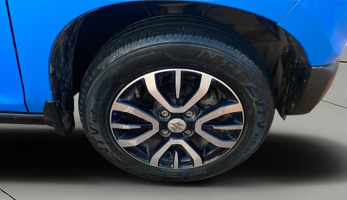 2022 Maruti S PRESSO VXI PLUS AMT, Petrol, Automatic, 19,055 km, Right Front Wheel