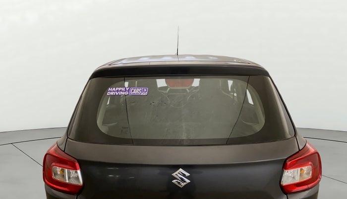 2020 Maruti S PRESSO VXI+, Petrol, Manual, 55,681 km, Rear Windshield