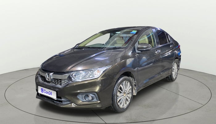 2019 Honda City 1.5L I-VTEC ZX CVT, Petrol, Automatic, 37,751 km, Left Front Diagonal