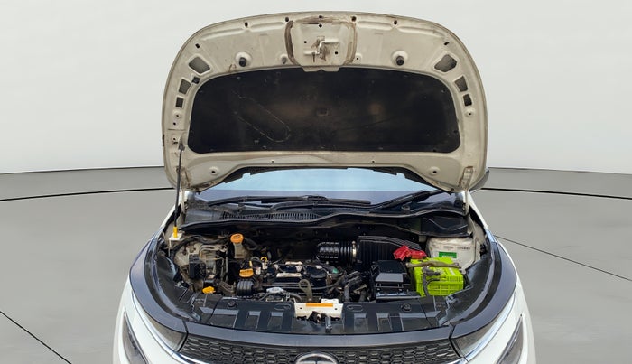 2020 Tata ALTROZ XZ PETROL, Petrol, Manual, 86,126 km, Open Bonet