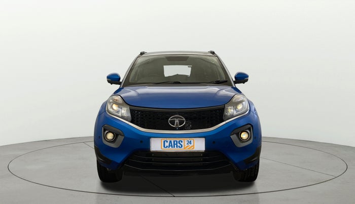 2019 Tata NEXON XZA PLUS PETROL, Petrol, Automatic, 81,729 km, Front