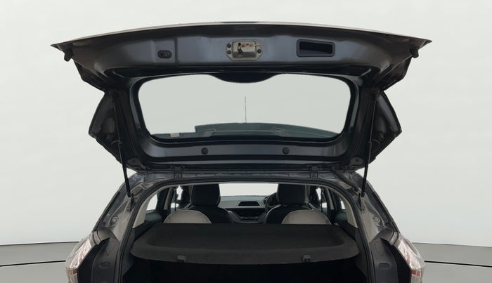 2022 Tata NEXON XM SUNROOF PETROL, Petrol, Manual, 37,635 km, Boot Door Open
