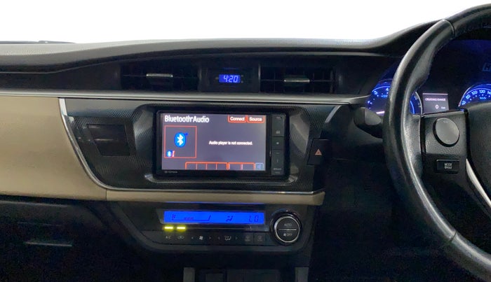 2016 Toyota Corolla Altis GL PETROL, Petrol, Manual, 90,270 km, Air Conditioner