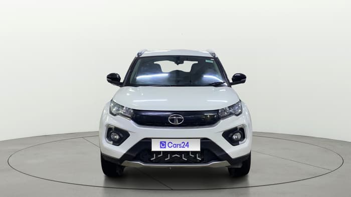 2021 Tata NEXON XZ PLUS DIESEL, Diesel, Manual, 79,539 km, Front