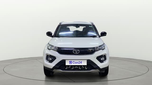 Used 2021 Tata Nexon Used 2021 Tata Nexon