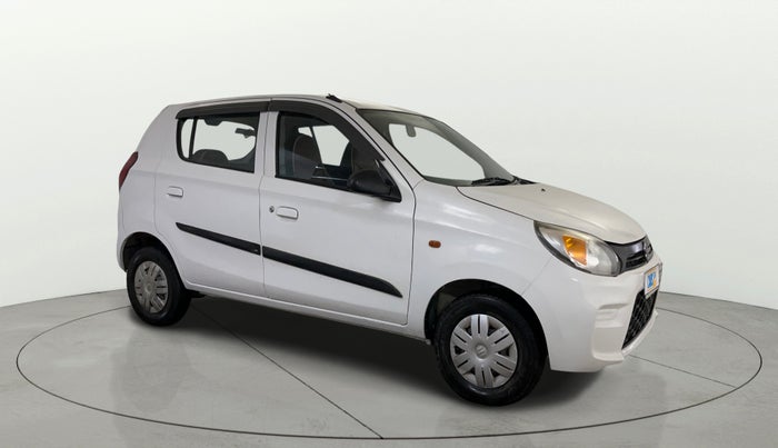 2019 Maruti Alto LXI CNG, CNG, Manual, 44,367 km, SRP