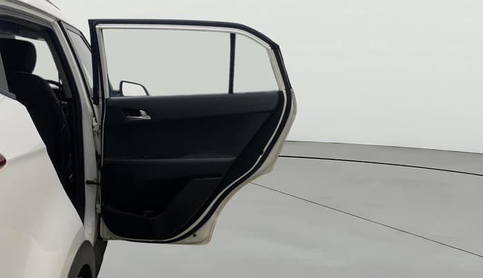 2019 Hyundai Creta SX 1.6 PETROL, Petrol, Manual, 67,335 km, RHS Rear Door