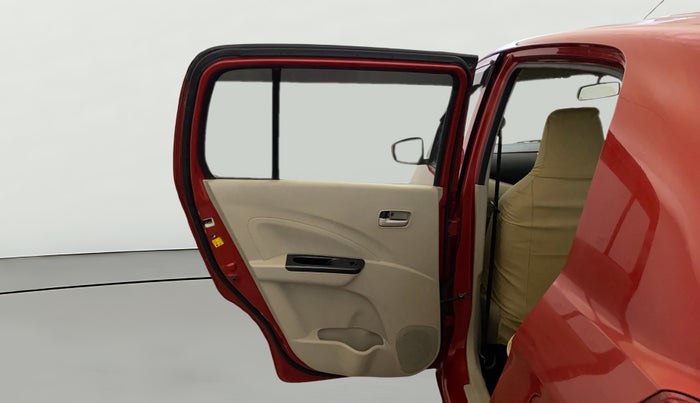 2021 Maruti Celerio VXI CNG, CNG, Manual, 63,108 km, LHS Rear Door