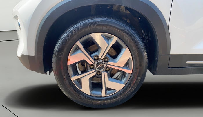 2023 KIA SONET 	 HTX 1.0 TURBO DCT, Petrol, Automatic, 39,843 km, Left Front Wheel