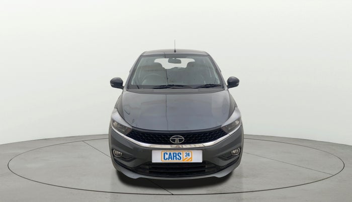 2021 Tata Tiago XZ PLUS PETROL, Petrol, Manual, 42,655 km, Front