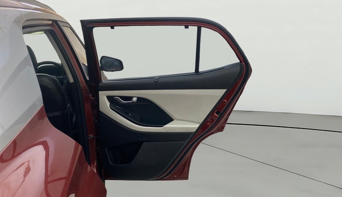 2022 Hyundai Creta SX IVT 1.5 PETROL, Petrol, Automatic, 57,099 km, RHS Rear Door