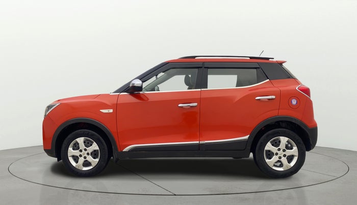 2019 Mahindra XUV300 W6 1.5 DIESEL, Diesel, Manual, 42,697 km, Left Side