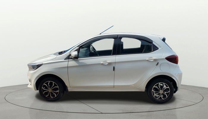 2021 Tata Tiago XZ PETROL, Petrol, Manual, 54,320 km, Left Side