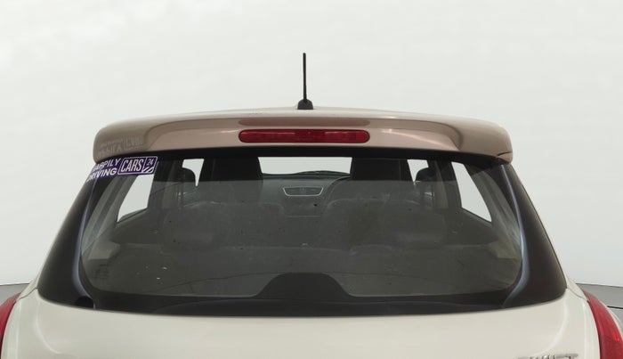 2017 Maruti Swift VXI, Petrol, Manual, 40,784 km, Rear Windshield