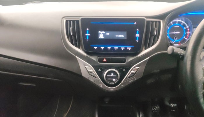 2021 Maruti Baleno DELTA PETROL 1.2, Petrol, Manual, 71,449 km, Air Conditioner