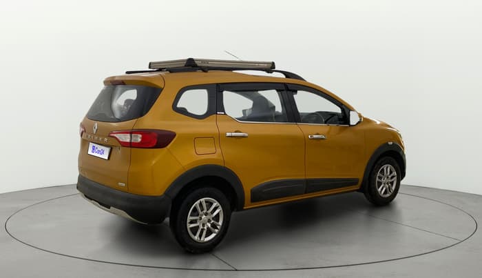 2020 Renault TRIBER RXT, Petrol, Manual, 47,598 km, Right Back Diagonal