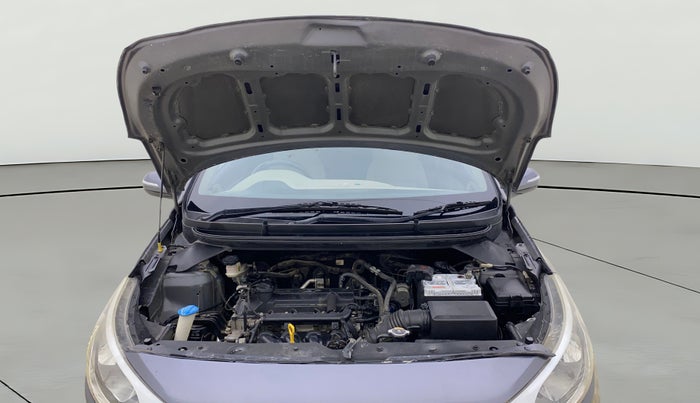 2014 Hyundai Elite i20 SPORTZ 1.2 (O), Petrol, Manual, 53,971 km, Open Bonet