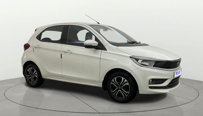 2020 Tata Tiago XZ PETROL, Petrol, Manual, 77,720 km, SRP