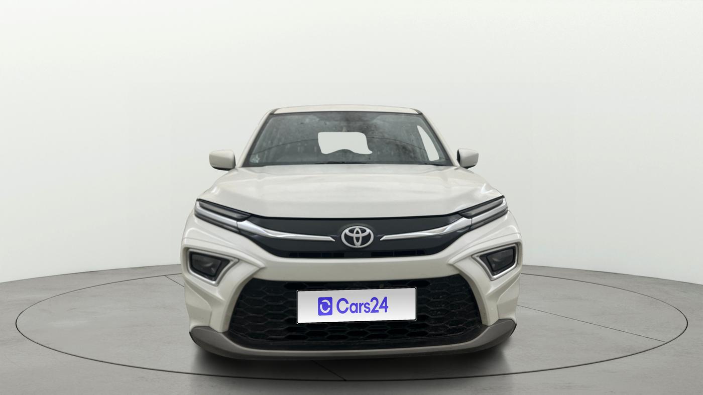 2022 Toyota URBAN CRUISER HYRYDER S HYBRID, Hybrid, Automatic, 52,333 km, Front