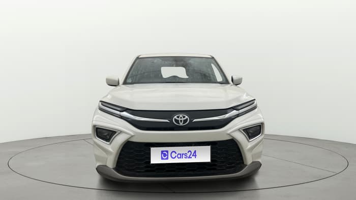 2022 Toyota URBAN CRUISER HYRYDER S HYBRID, Hybrid, Automatic, 52,333 km, Front
