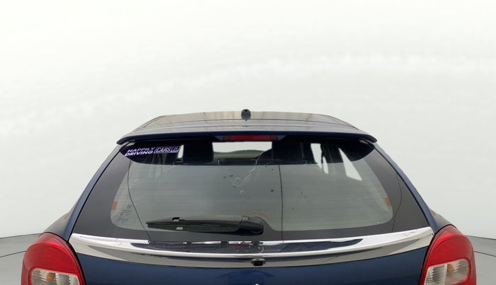 2016 Maruti Baleno DELTA DIESEL 1.3, Diesel, Manual, 1,02,686 km, Rear Windshield