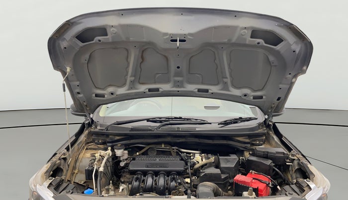 2021 Honda Amaze 1.2L I-VTEC S, Petrol, Manual, 6,888 km, Open Bonet