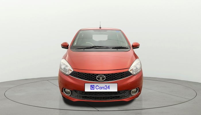 2018 Tata Tiago XZ PETROL, Petrol, Manual, 26,058 km, Front
