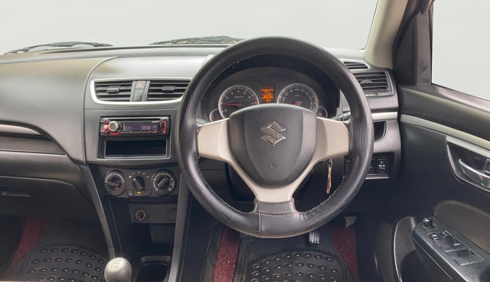 2014 Maruti Swift VXI, Petrol, Manual, 63,265 km, Air Conditioner