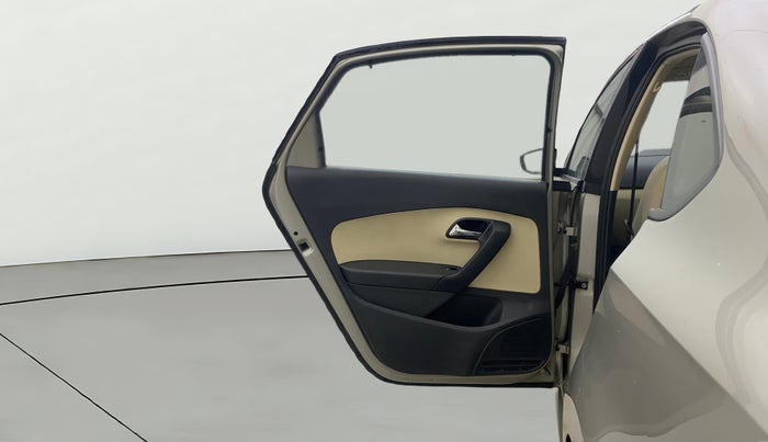 2017 Skoda Rapid STYLE 1.5 TDI AT, Diesel, Automatic, 83,221 km, LHS Rear Door