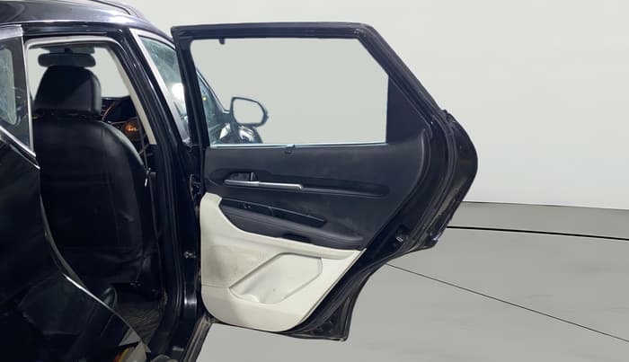 2022 KIA SONET HTX 1.0 IMT, Petrol, Manual, 36,203 km, RHS Rear Door