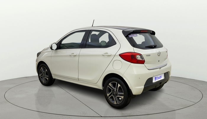 2019 Tata Tiago XZA PLUS PETROL, Petrol, Automatic, 31,883 km, Left Back Diagonal