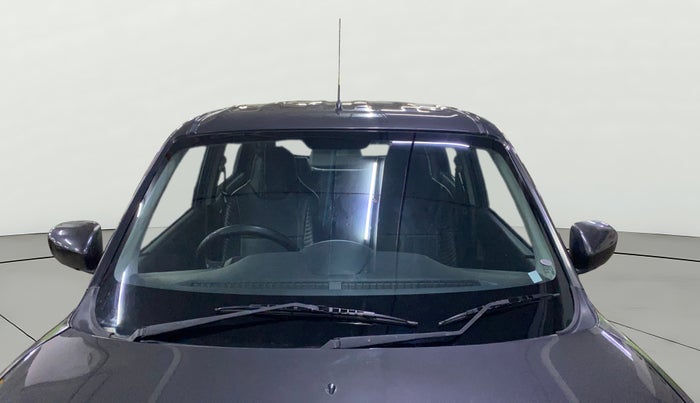 2022 Maruti S PRESSO VXI+, Petrol, Manual, 84,615 km, Front Windshield