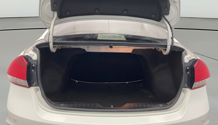 2024 Maruti Ciaz ZETA 1.5 SHVS MT PETROL, Petrol, Manual, 37,070 km, Boot Open Zoomed View