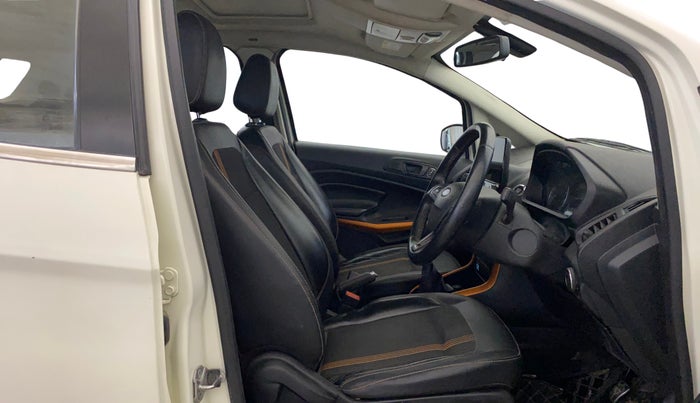 2020 Ford Ecosport TITANIUM 1.5 SPORTS(SUNROOF) PETROL, Petrol, Manual, 57,463 km, Right Side Front Door Cabin