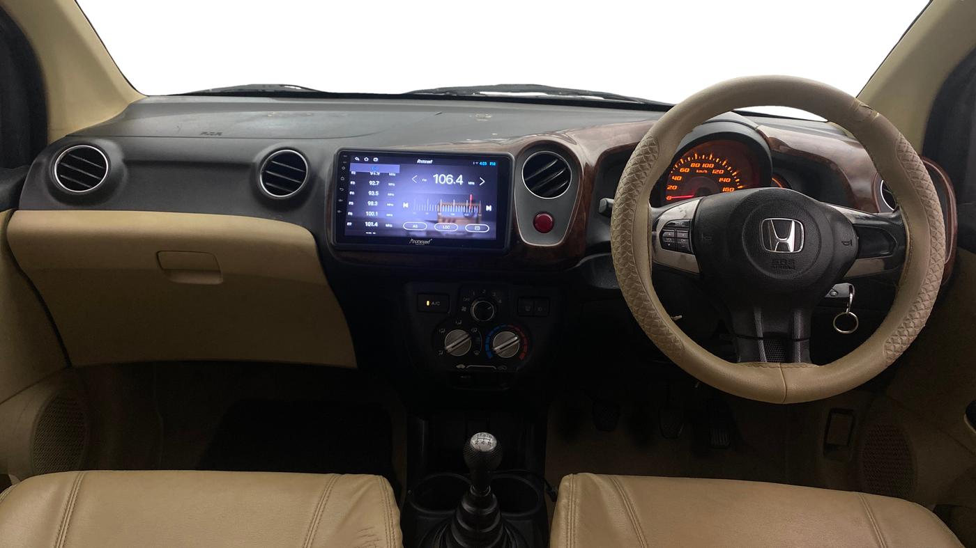 2014 Honda Amaze 1.2L I-VTEC VX, Petrol, Manual, 88,502 km, Dashboard