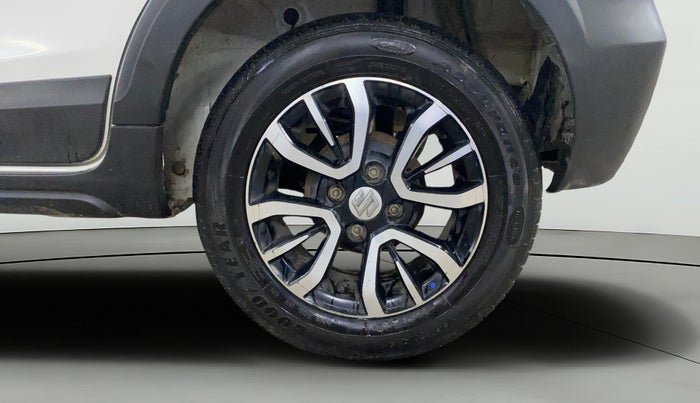 2020 Maruti Celerio X ZXI AMT, Petrol, Automatic, 46,365 km, Left Rear Wheel