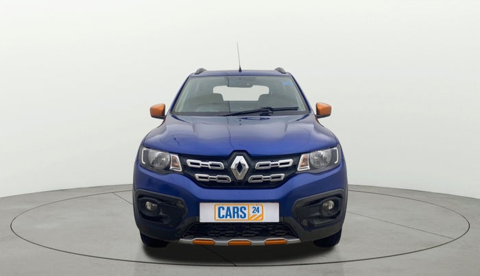 2017 Renault Kwid CLIMBER 1.0 AMT, Petrol, Automatic, 49,297 km, Front