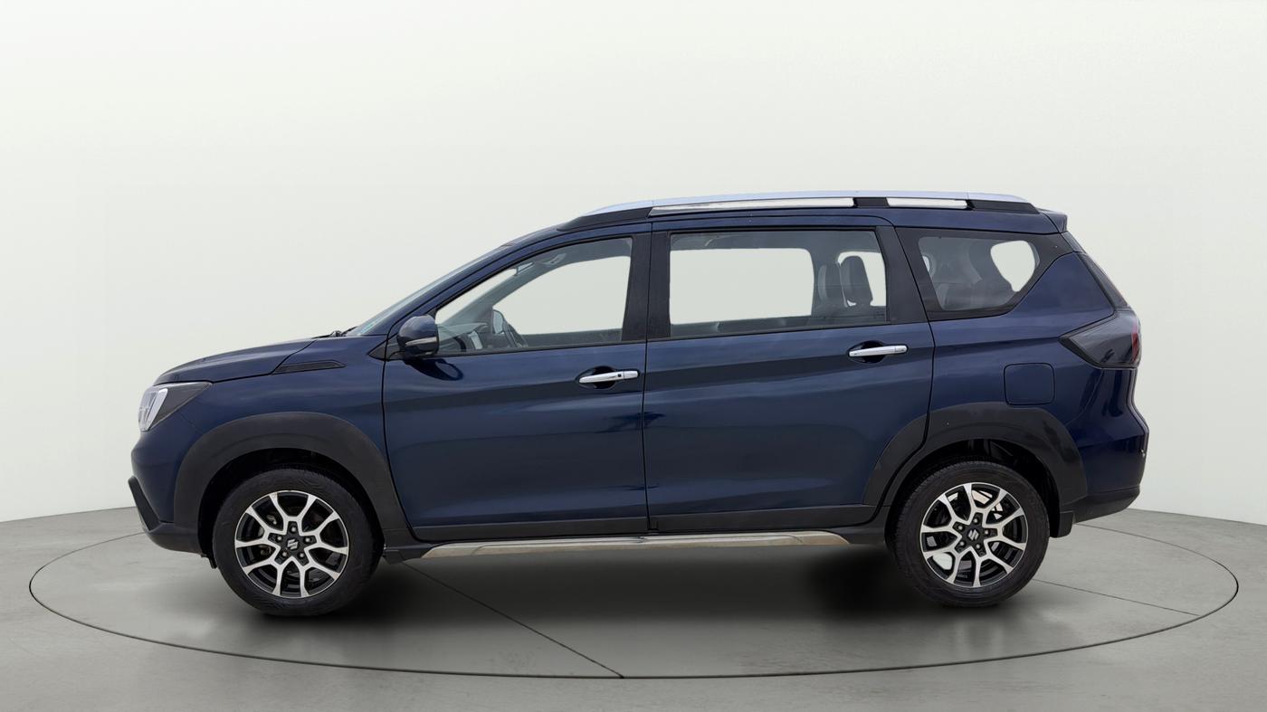 2024 Maruti XL6 ZETA AT, Petrol, Automatic, 29,939 km, Left Side