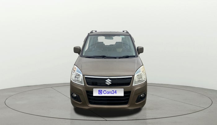 2016 Maruti Wagon R 1.0 VXI AMT, Petrol, Automatic, 68,151 km, Front