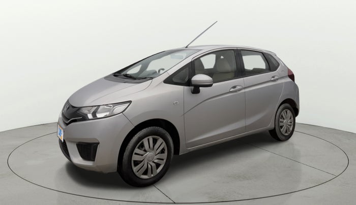 2016 Honda Jazz 1.2L I-VTEC S, Petrol, Manual, 1,41,338 km, Left Front Diagonal