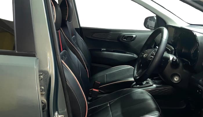 2023 Hyundai GRAND I10 NIOS SPORTZ 1.2 KAPPA VTVT DUAL TONE, Petrol, Manual, 30,720 km, Right Side Front Door Cabin