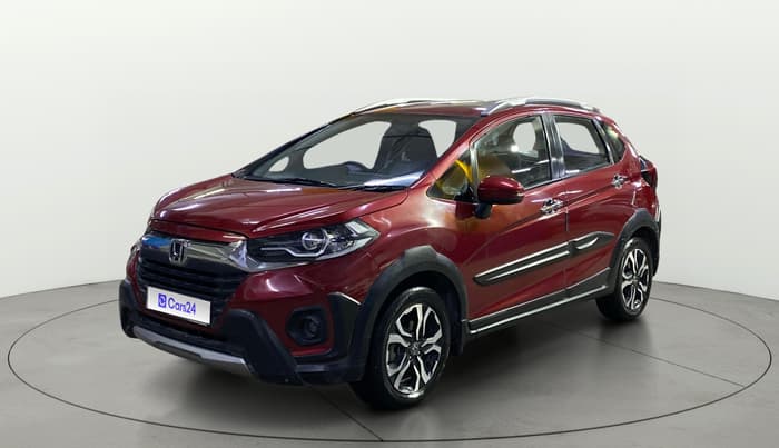 2020 Honda WR-V 1.2L I-VTEC VX MT, Petrol, Manual, 37,218 km, Left Front Diagonal
