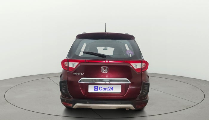 2017 Honda BR-V 1.5L I-VTEC VX, Petrol, Manual, 69,145 km, Back/Rear
