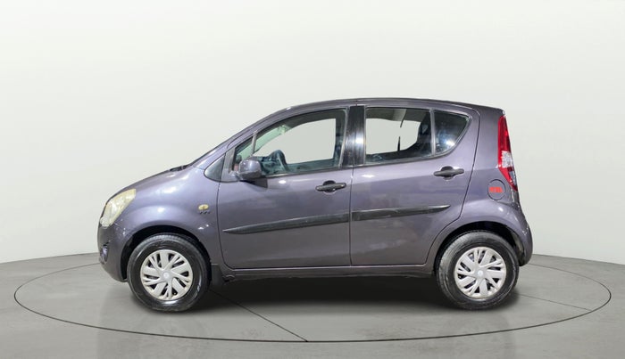 2013 Maruti Ritz VXI, Petrol, Manual, 32,592 km, Left Side