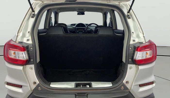 2021 Maruti S PRESSO VXI, Petrol, Manual, 57,014 km, Boot Open Zoomed View