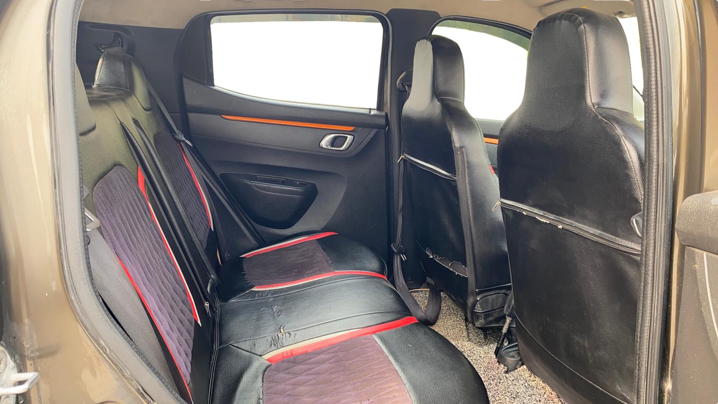 2020 Renault Kwid CLIMBER 1.0 (O), Petrol, Manual, 33,156 km, Right Side Rear Door Cabin