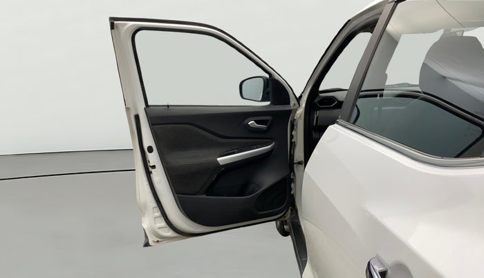 2021 Nissan MAGNITE XV TURBO CVT, Petrol, Automatic, 75,065 km, LHS Front Door