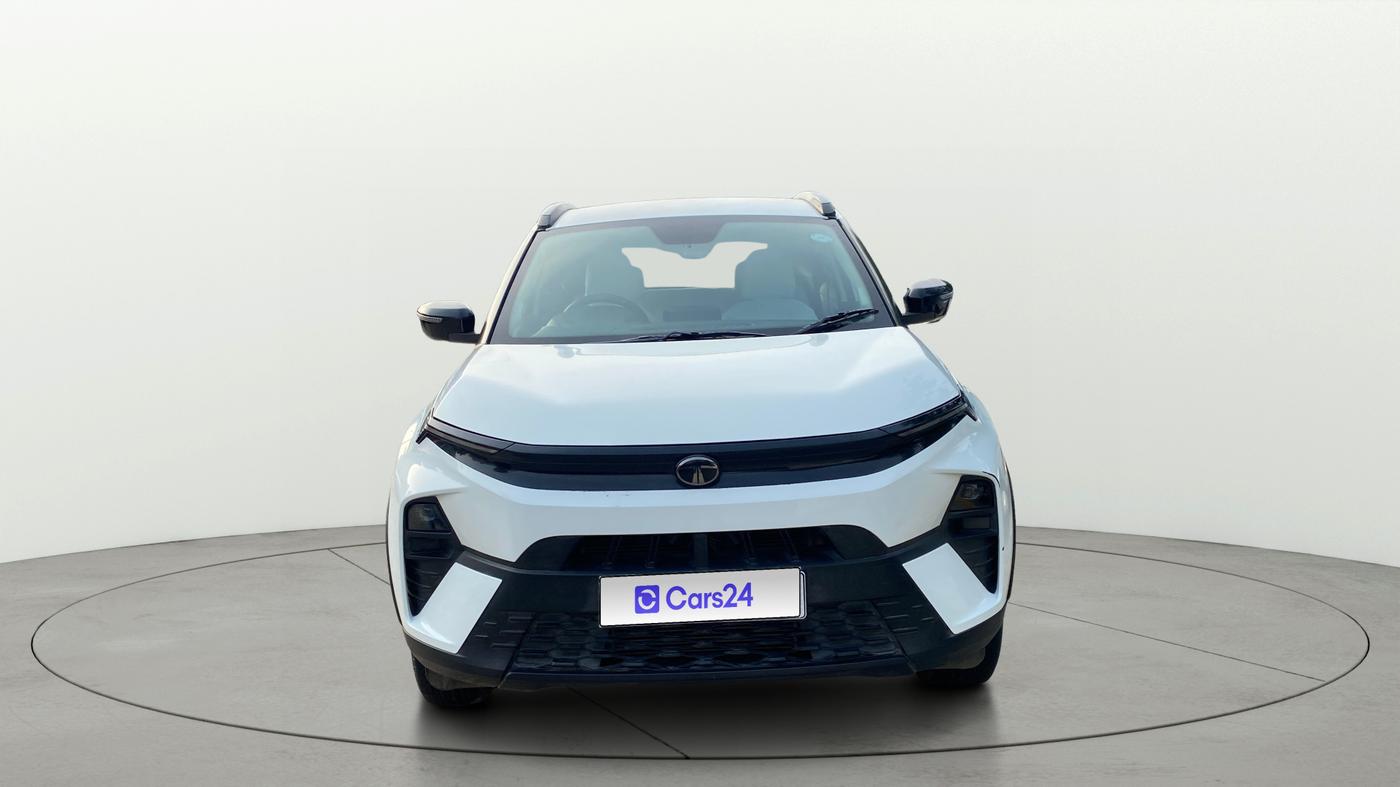 2024 Tata NEXON Pure 1.2 Petrol 6AMT, Petrol, Manual, 27,941 km, Front