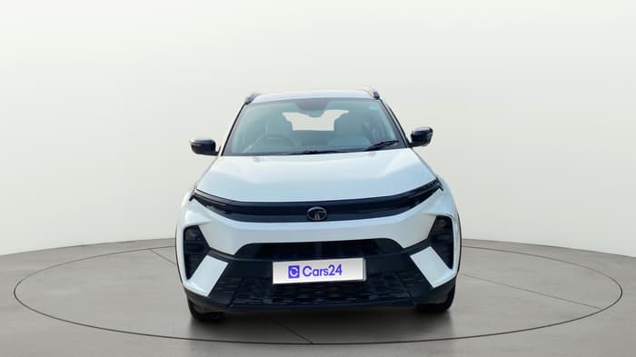 2024 Tata NEXON Pure 1.2 Petrol 6AMT, Petrol, Manual, 27,941 km, Front